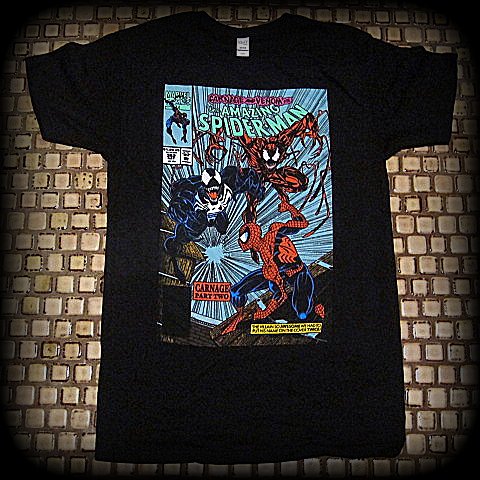 SPIDER  MAN - Carnage Pt 2